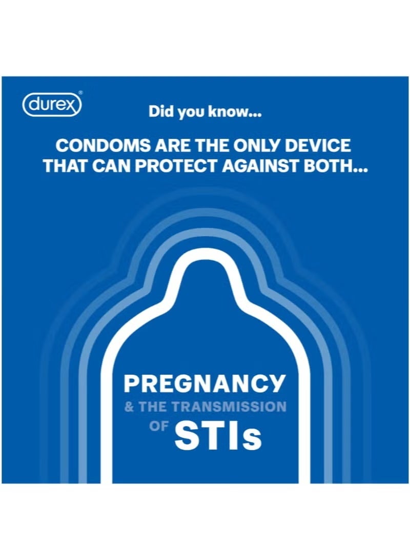 DURIX Extended Pleasure 12 Condoms - Image 3